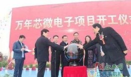 万年芯微电子最新爆料,揭秘未来芯片技术革新之路”